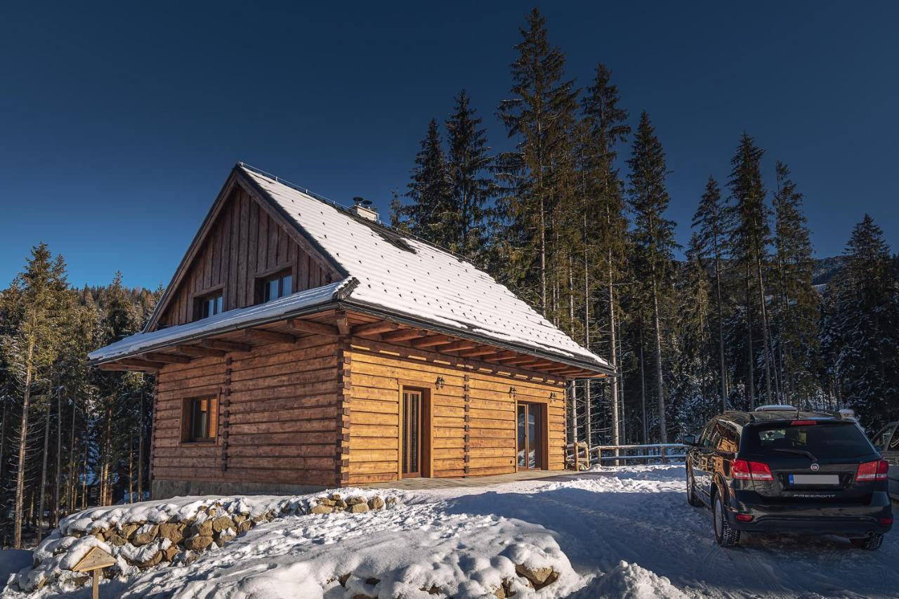 Chata Líška Liptovský Mikuláš Exterior foto
