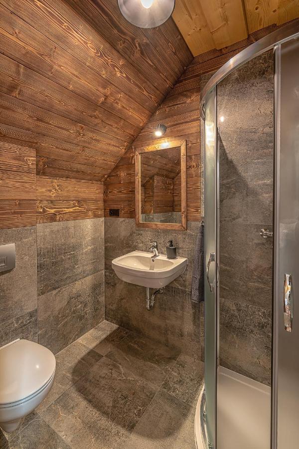 Chata Líška Liptovský Mikuláš Exterior foto