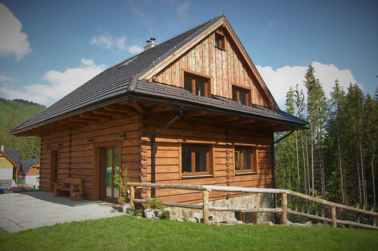 Chata Líška Liptovský Mikuláš Exterior foto