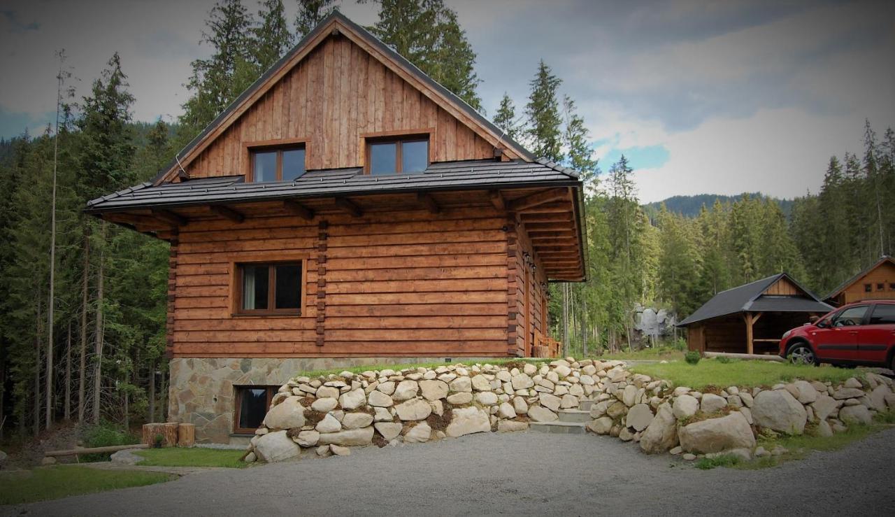 Chata Líška Liptovský Mikuláš Exterior foto