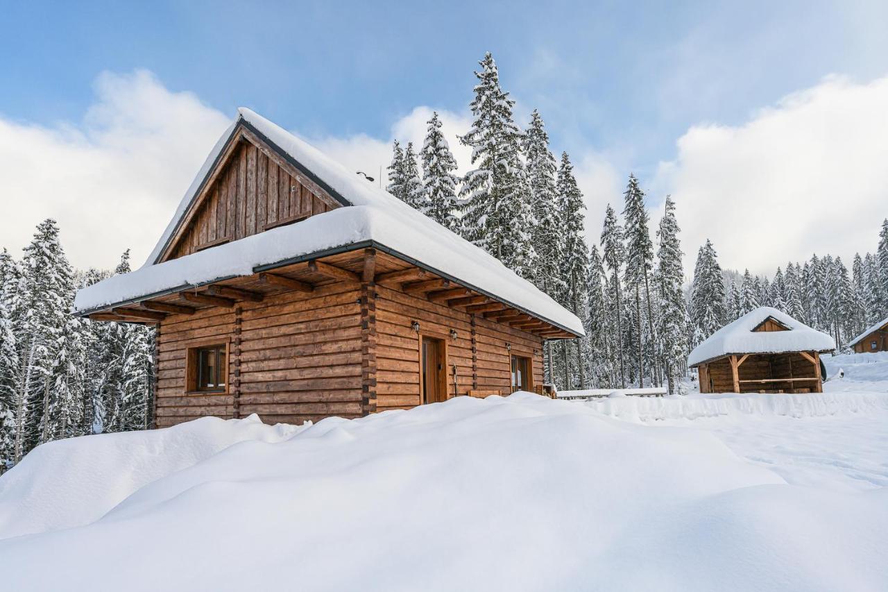 Chata Líška Liptovský Mikuláš Exterior foto