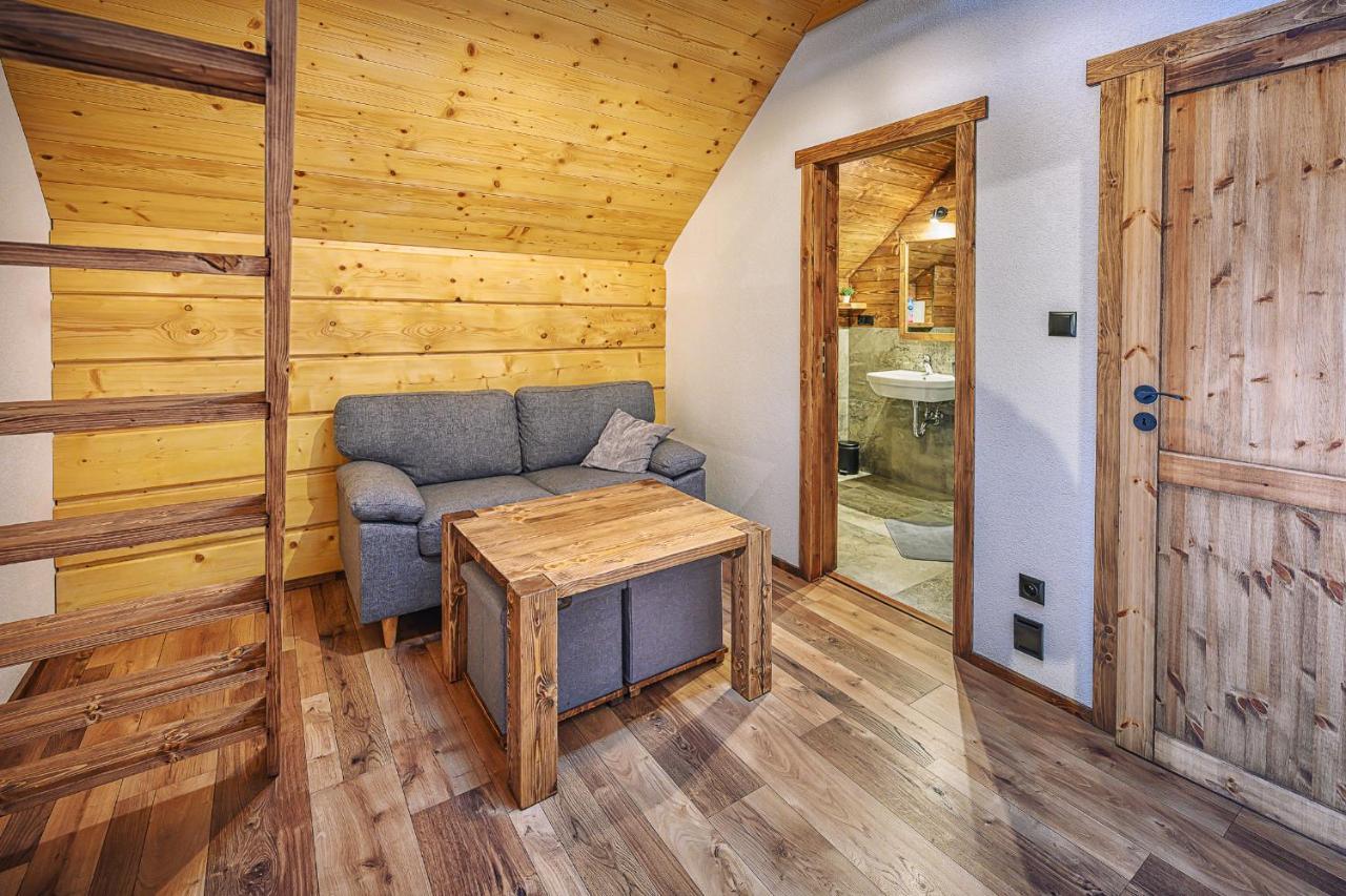 Chata Líška Liptovský Mikuláš Exterior foto