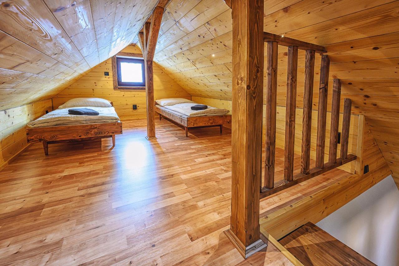 Chata Líška Liptovský Mikuláš Exterior foto